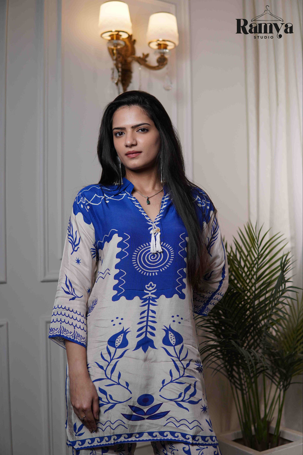 Indigo Muse Co-Ord Set