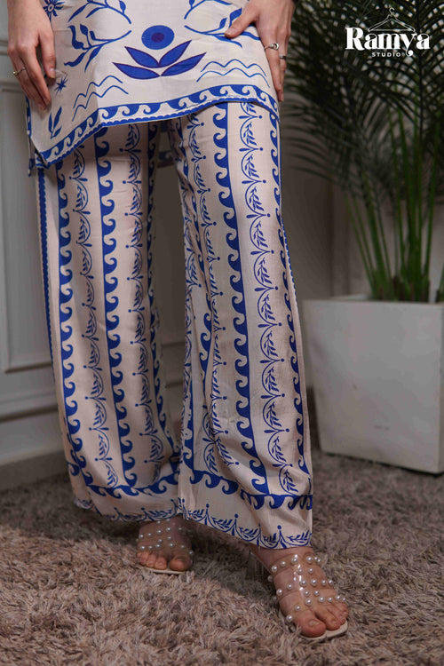 Indigo Muse Co-Ord Set