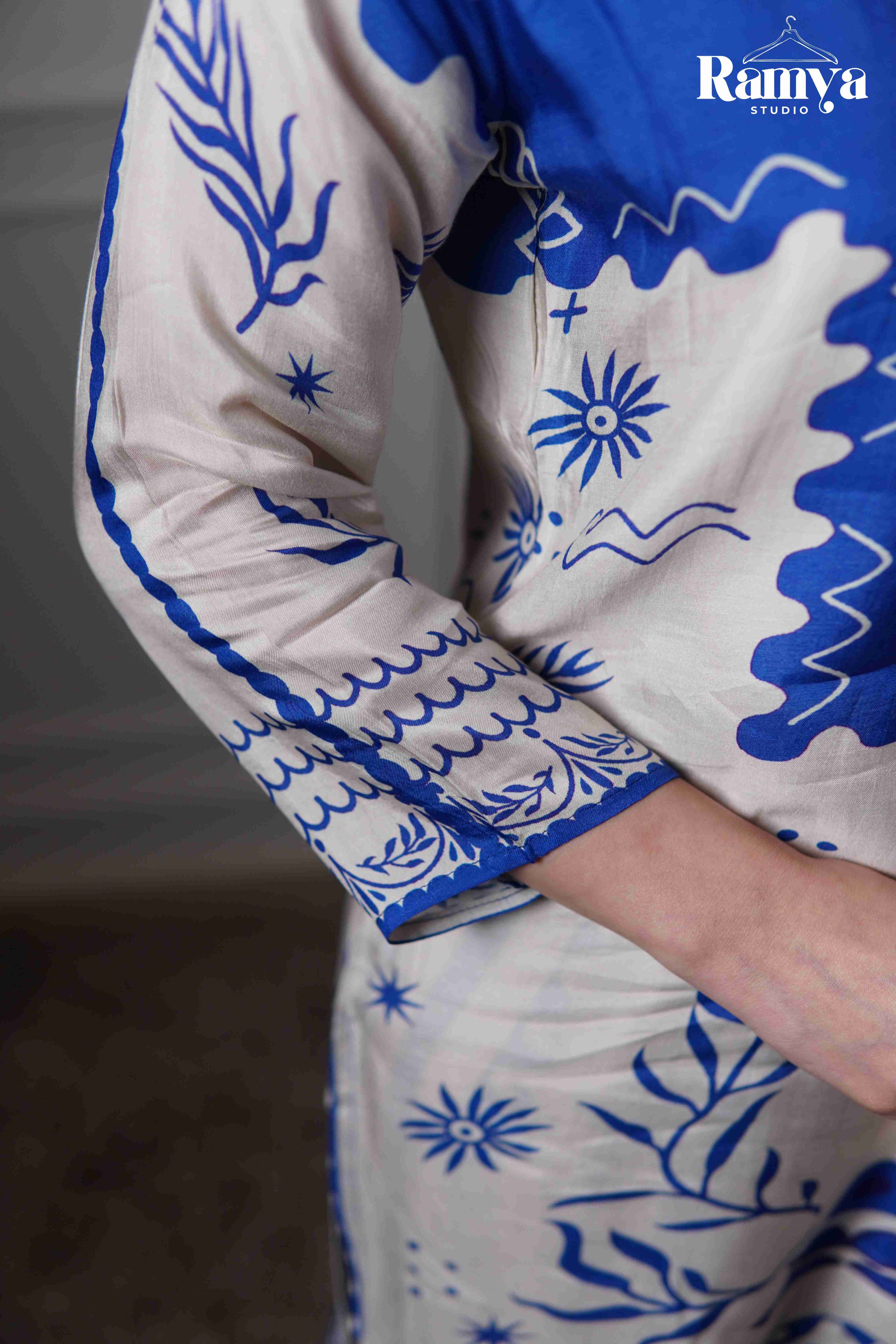 Indigo Muse Co-Ord Set